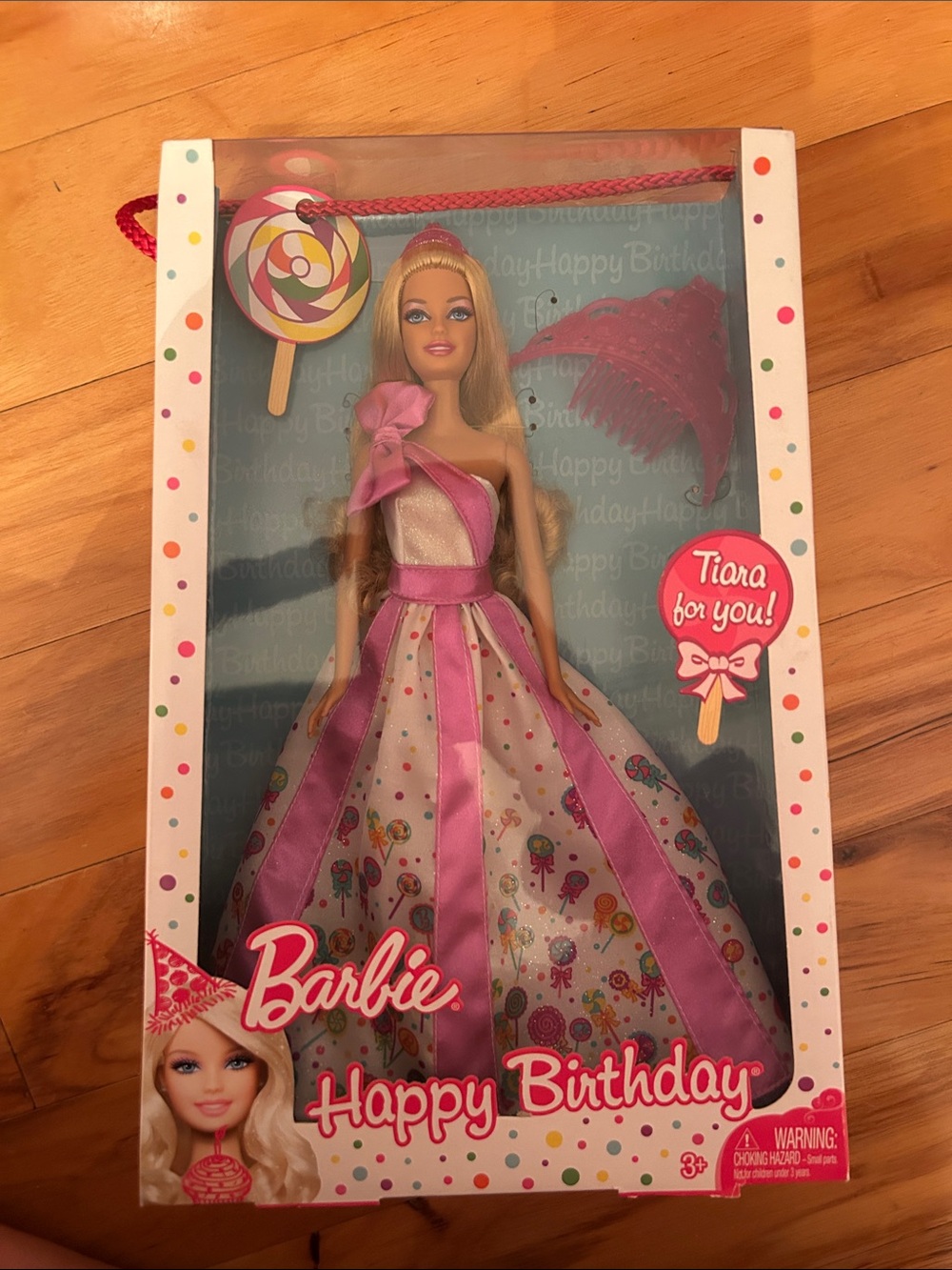 Barbie Happy Birthday